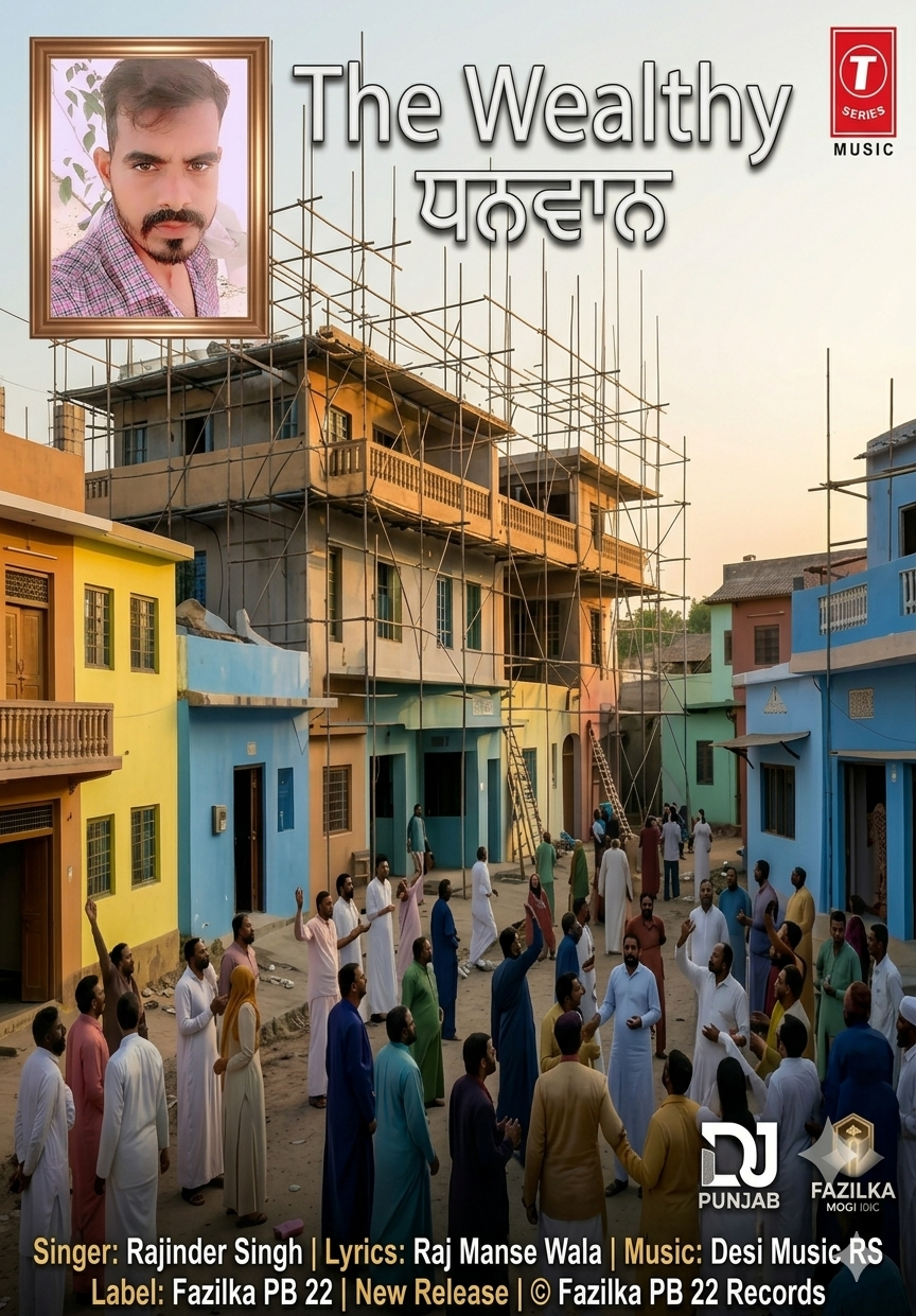 The wealthy Jassa pb 22